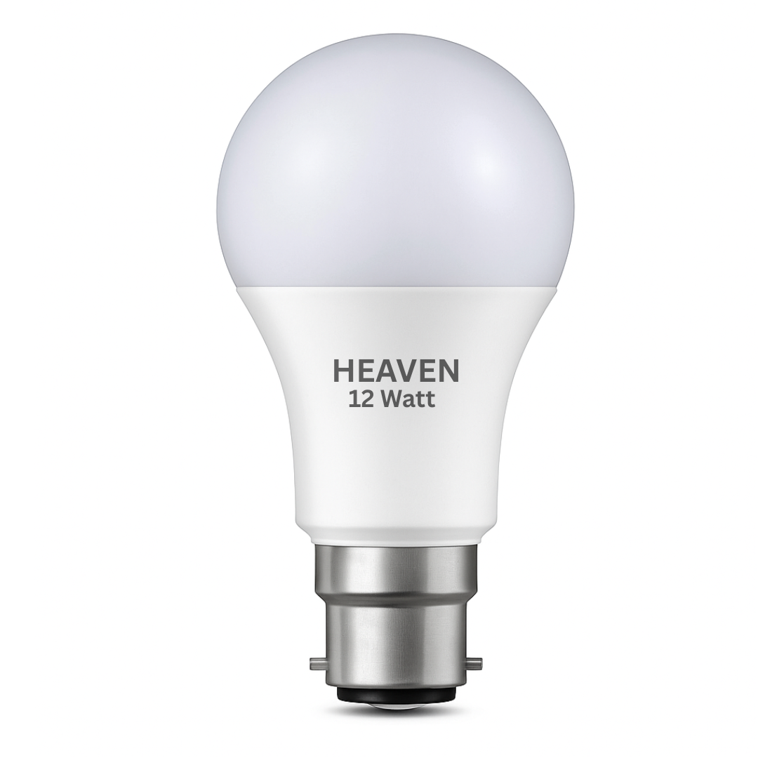 Heaven 12 Watt LED Bulb gallery image