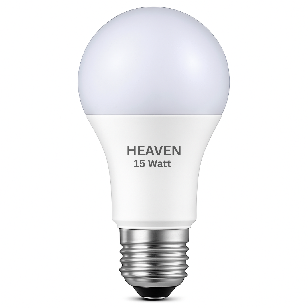 Heaven 15 Watt LED Bulb gallery image