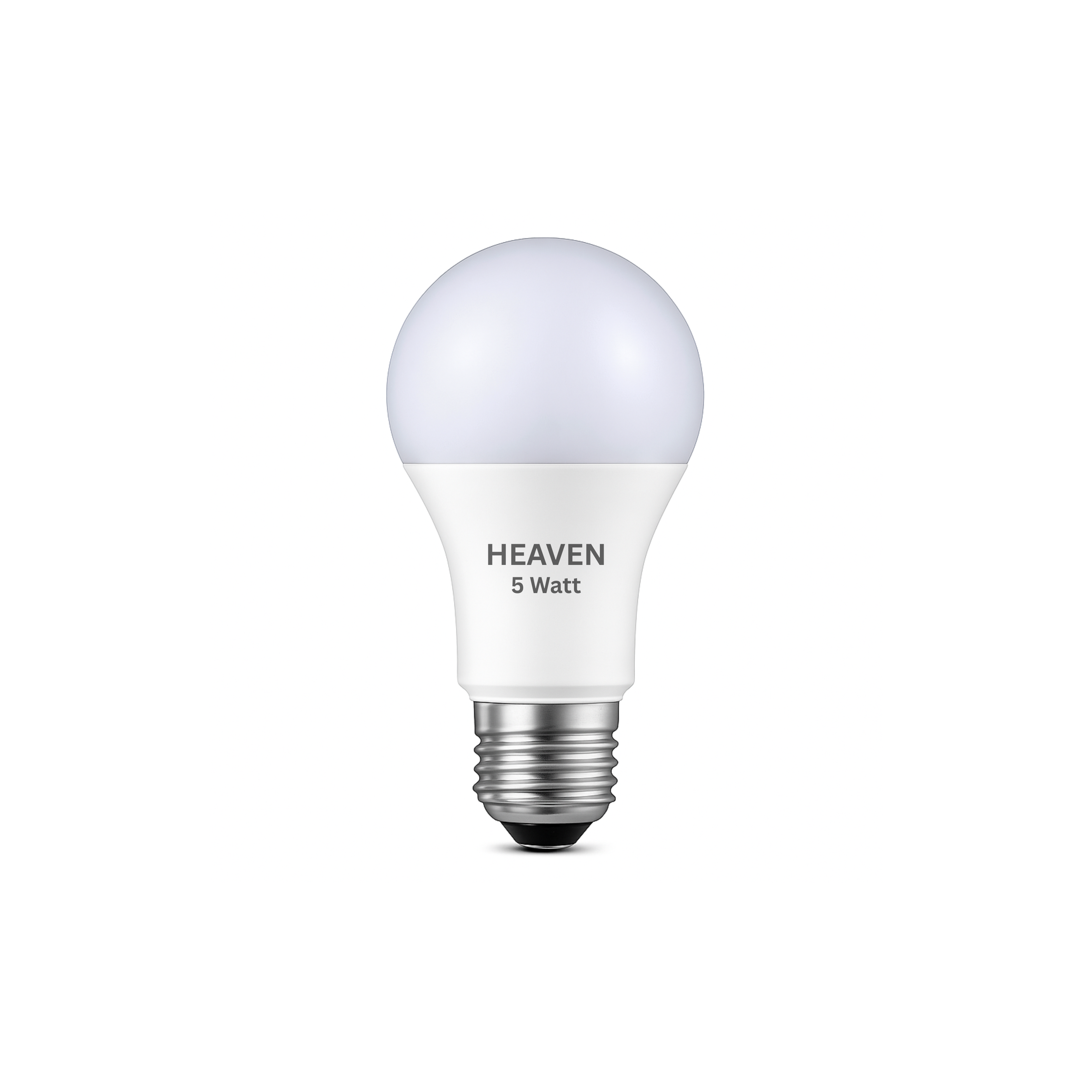 Heaven 5 Watt LED Bulb gallery image
