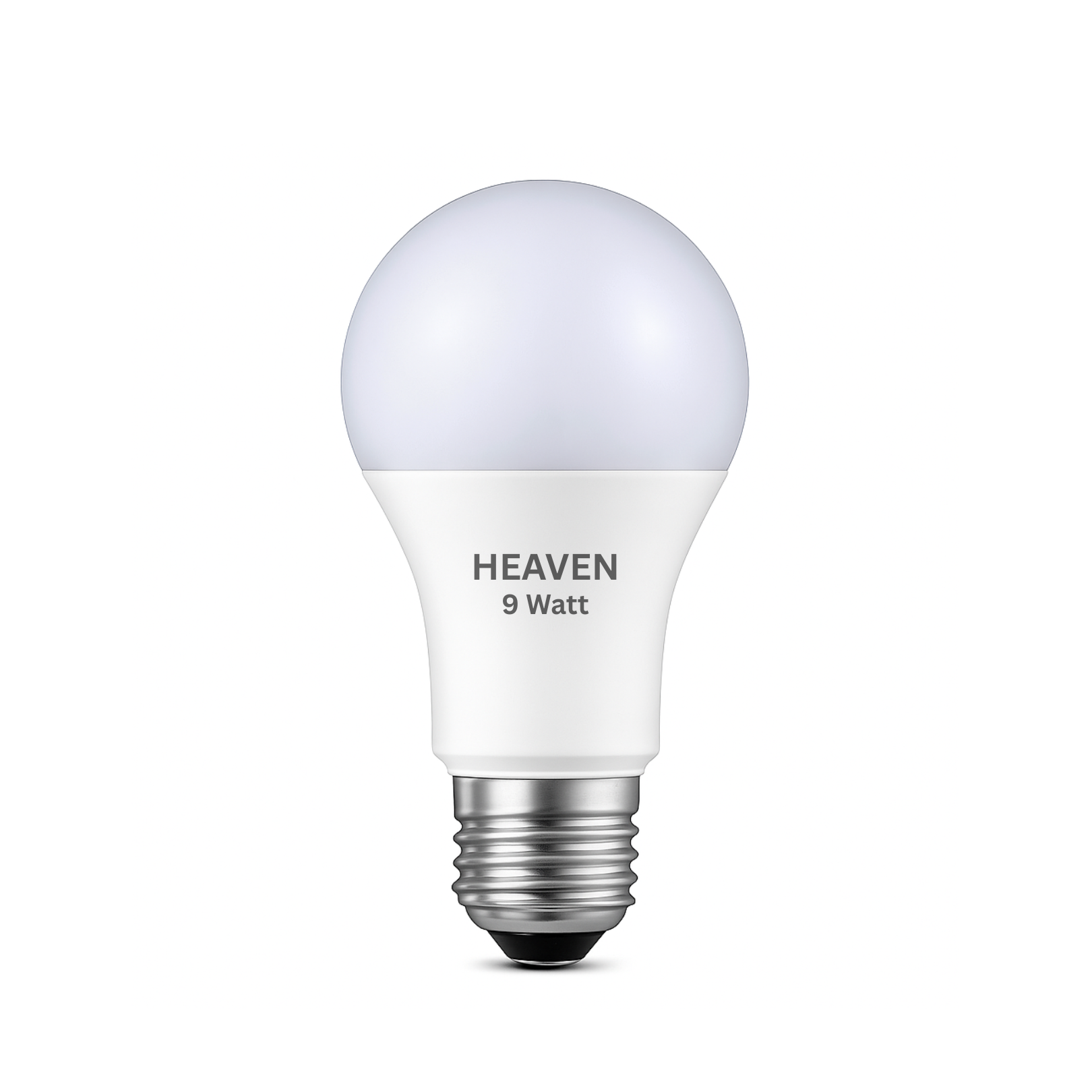 Heaven 9 Watt LED Bulb gallery image